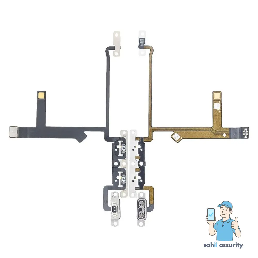 Volume Button Flex Cable for Apple iPhone XS